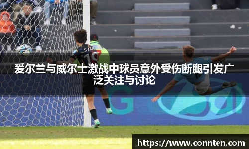 爱尔兰与威尔士激战中球员意外受伤断腿引发广泛关注与讨论