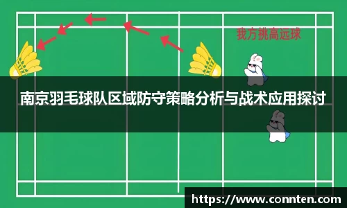 南京羽毛球队区域防守策略分析与战术应用探讨